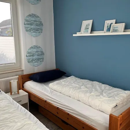 דירה Meerzeit הוקזיל